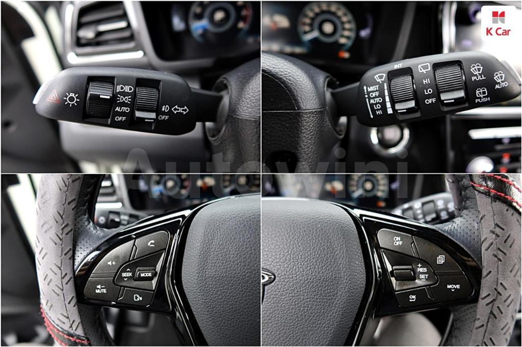 2021 SSANGYONG TIVOLI AIR GASOLINE 1.5 A3 - 13