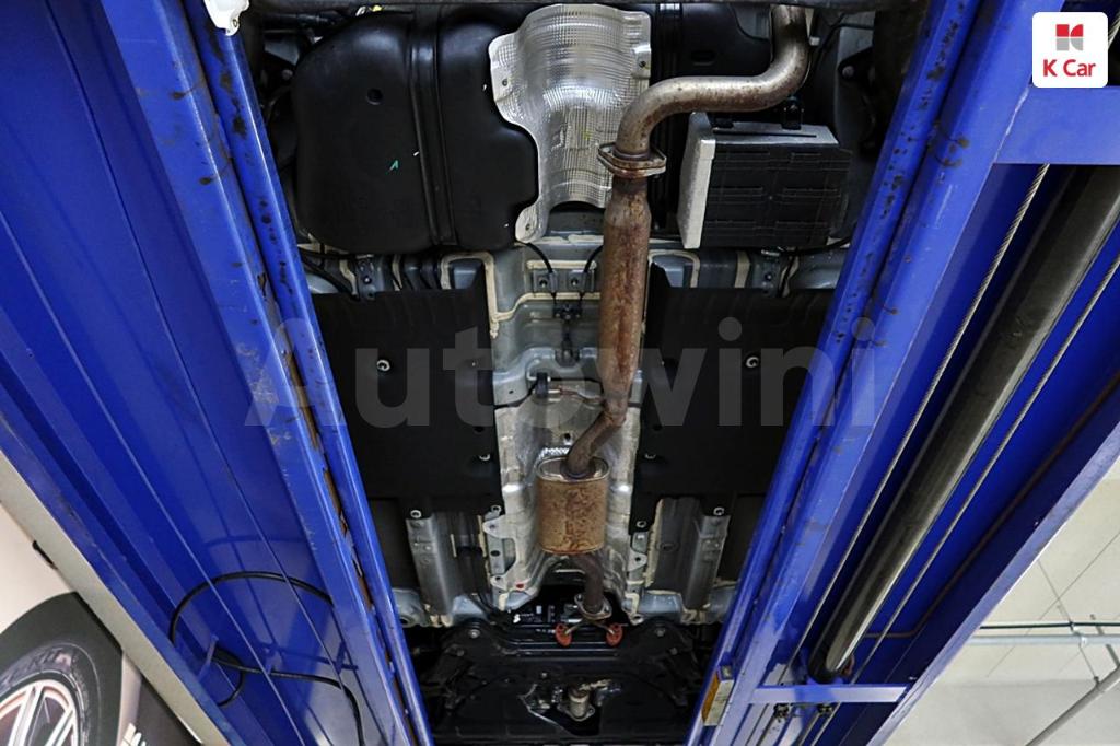 2021 SSANGYONG TIVOLI AIR GASOLINE 1.5 A3 - 34