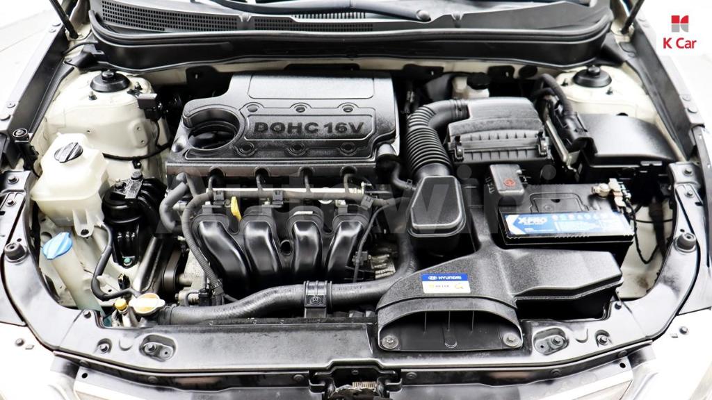 2011 HYUNDAI YF SONATA Y20 PREMIER - 9