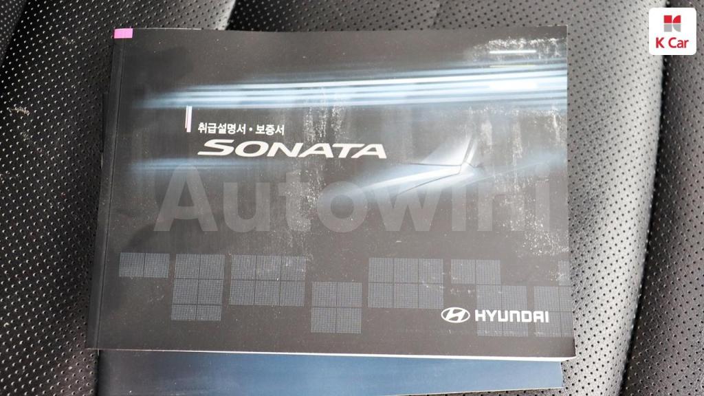 2011 HYUNDAI YF SONATA Y20 PREMIER - 28