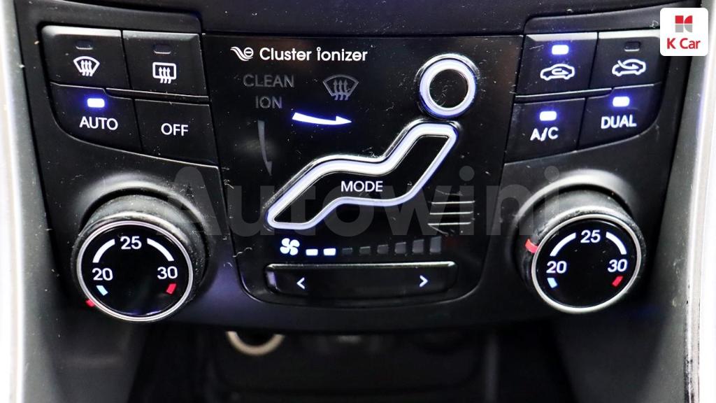 2011 HYUNDAI YF SONATA Y20 PREMIER - 32
