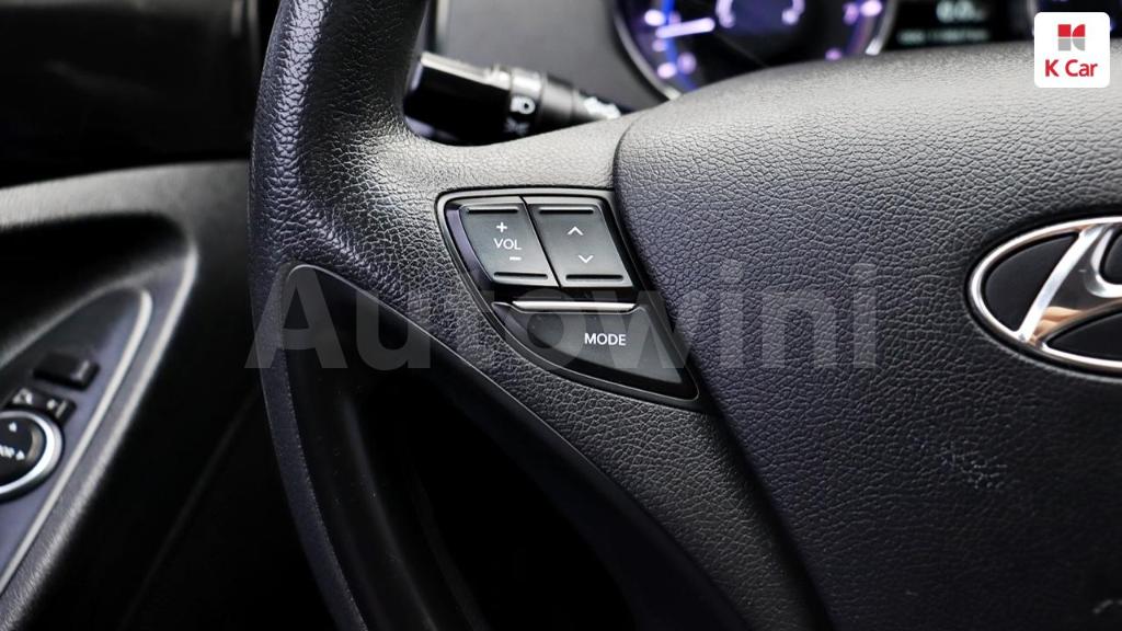 2011 HYUNDAI YF SONATA Y20 PREMIER - 33