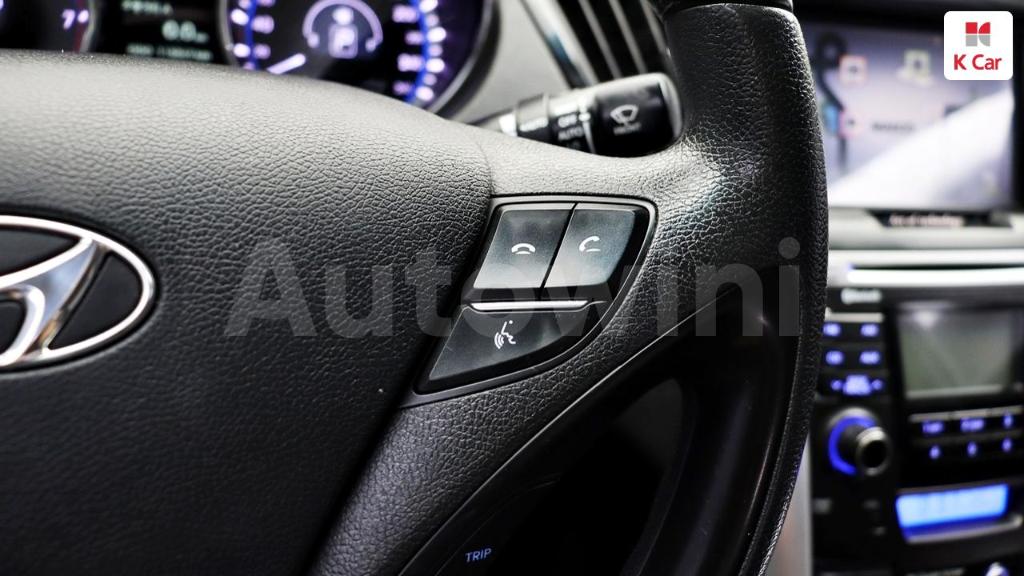 2011 HYUNDAI YF SONATA Y20 PREMIER - 34