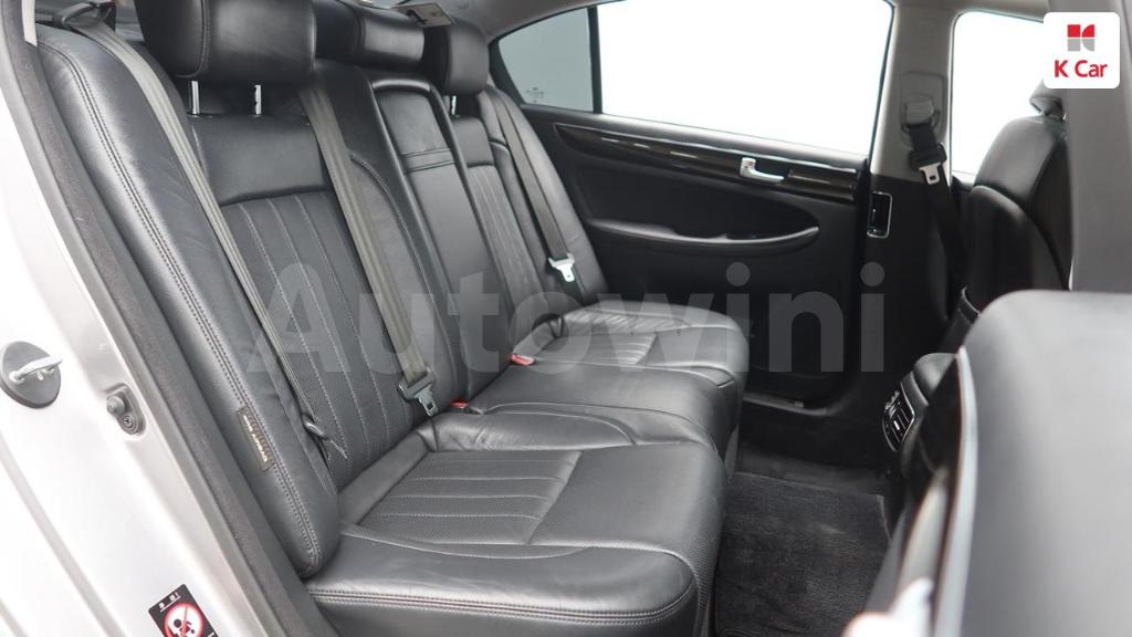 2013 HYUNDAI GENESIS BH330 MORDERN - 11