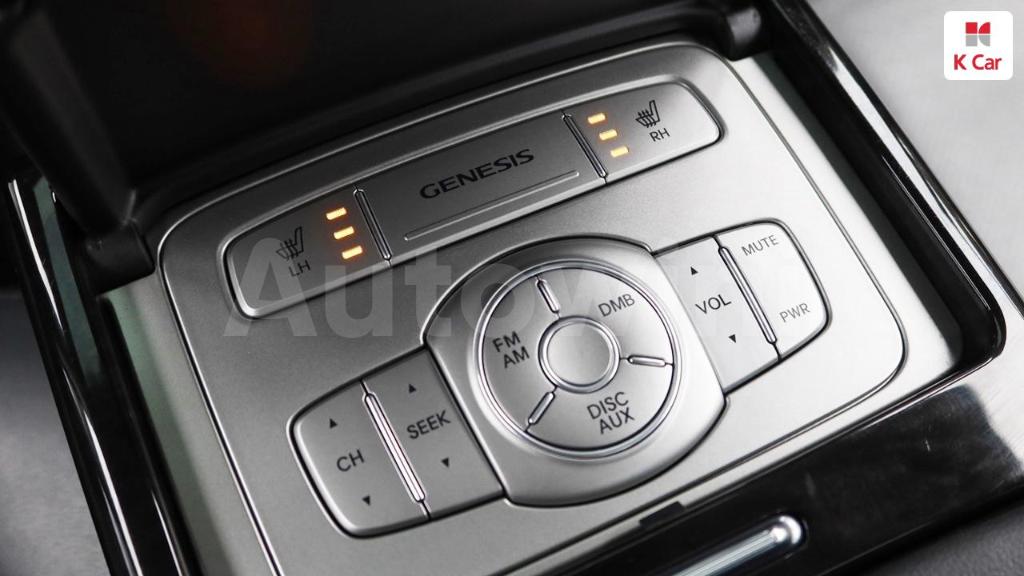 2013 HYUNDAI GENESIS BH330 MORDERN - 18