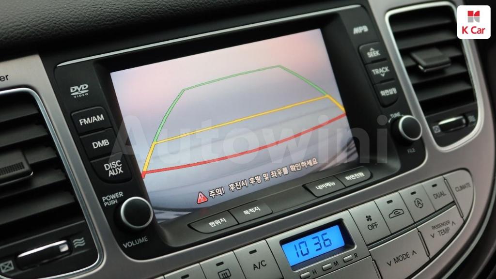 2013 HYUNDAI GENESIS BH330 MORDERN - 19