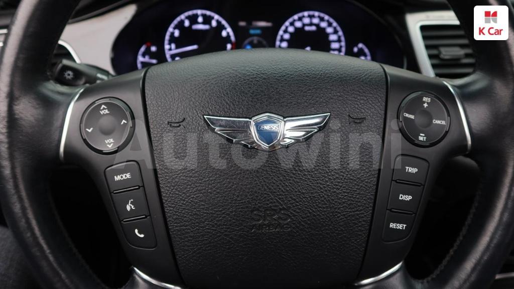 2013 HYUNDAI GENESIS BH330 MORDERN - 22