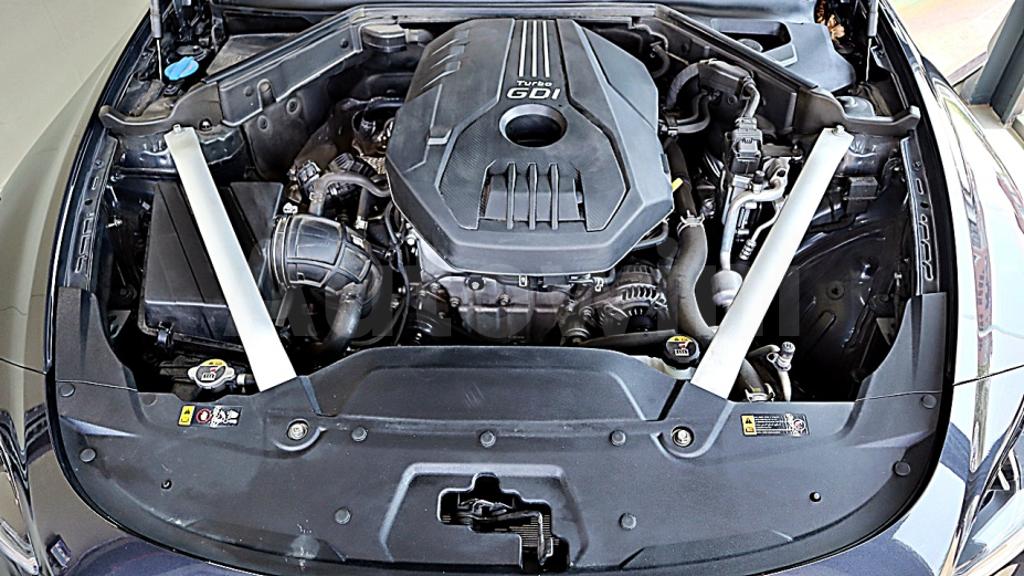 2019 KIA STINGER 2.0 TURBO AWD - 15
