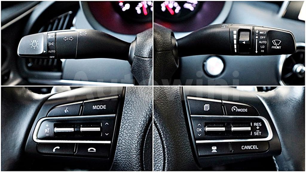 2019 KIA STINGER 2.0 TURBO AWD - 25