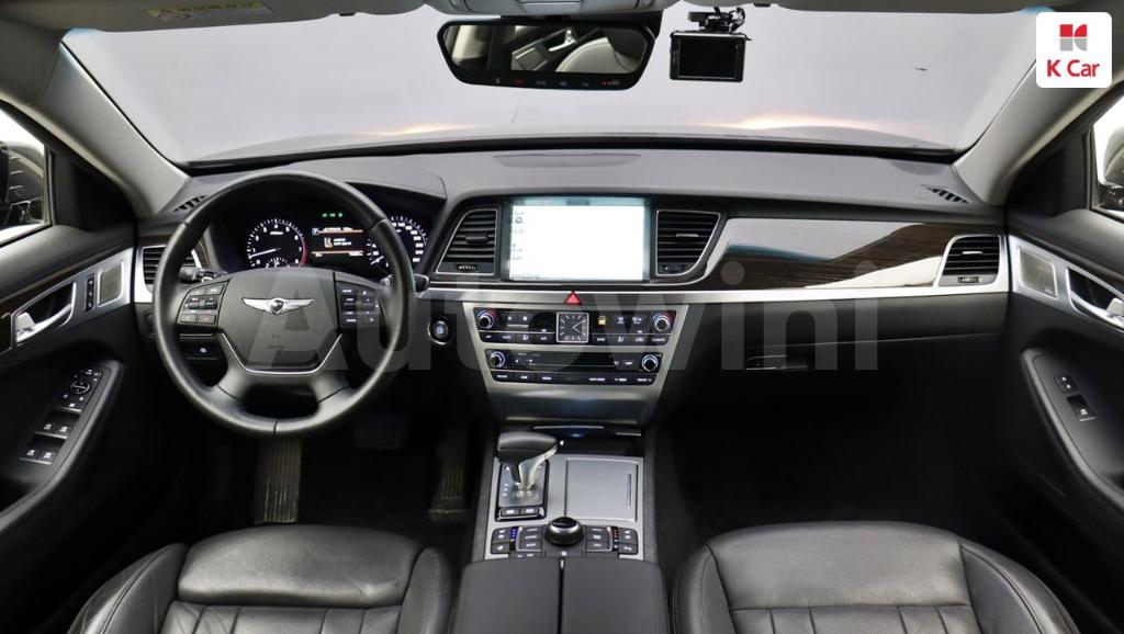 2017 GENESIS G80 3.3 GDI AWD - 11
