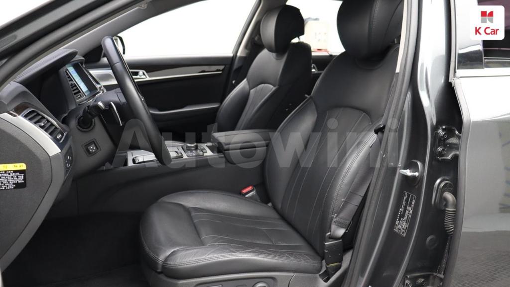 2017 GENESIS G80 3.3 GDI AWD - 12