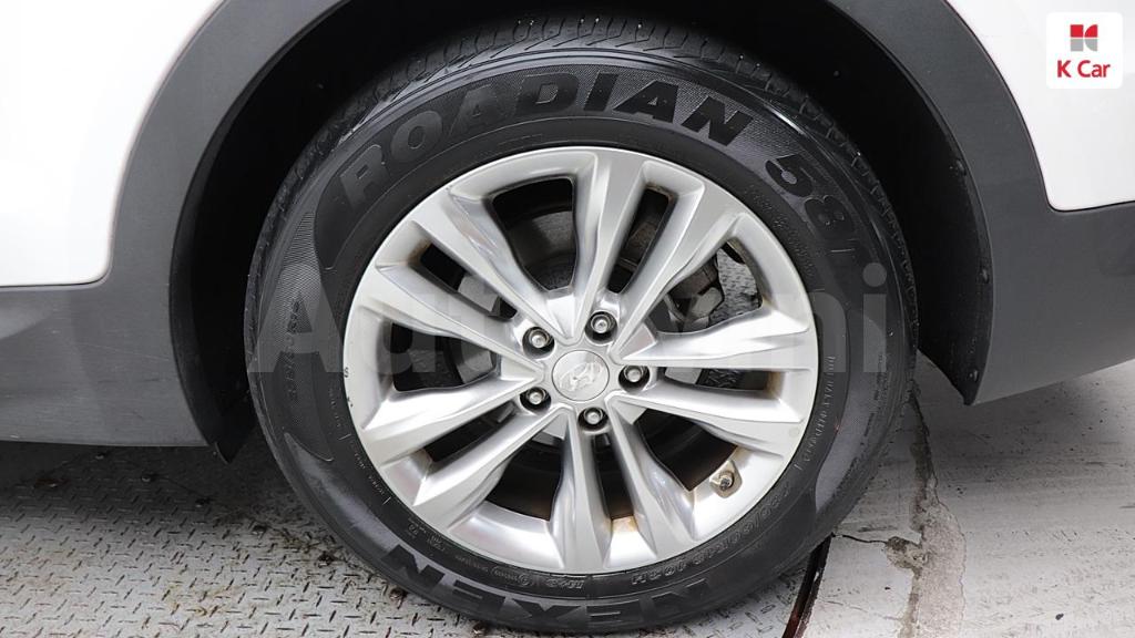 2018 HYUNDAI SANTAFE THE PRIME GASOLINE 2.0 TURBO 2WD - 6