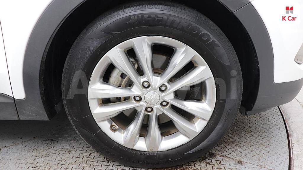 2018 HYUNDAI SANTAFE THE PRIME GASOLINE 2.0 TURBO 2WD - 7