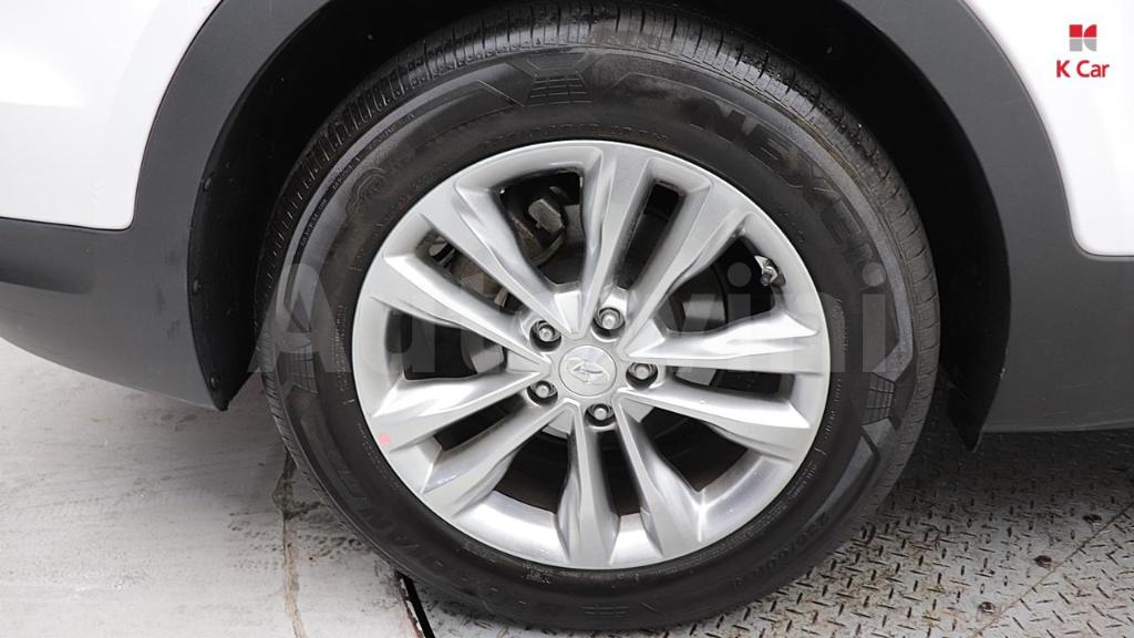 2018 HYUNDAI SANTAFE THE PRIME GASOLINE 2.0 TURBO 2WD - 8