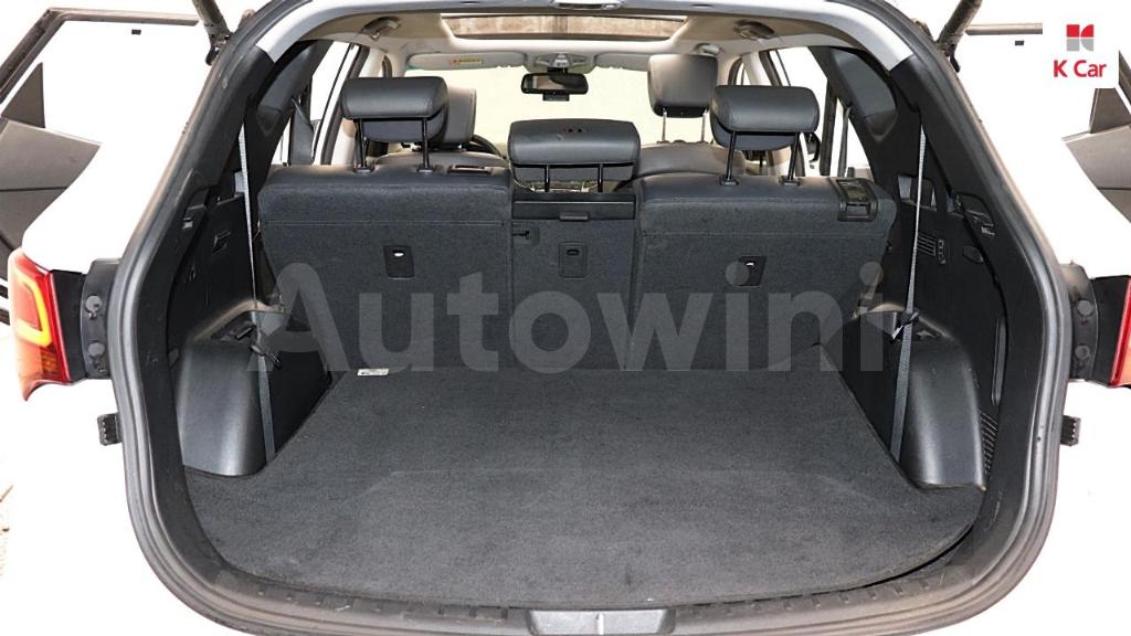 2018 HYUNDAI SANTAFE THE PRIME GASOLINE 2.0 TURBO 2WD - 10