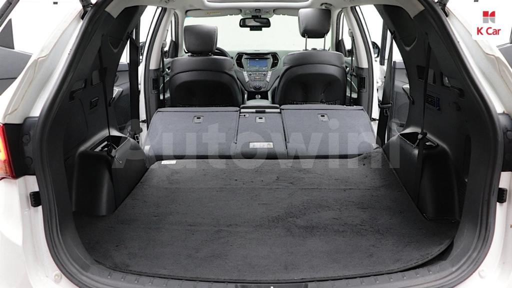 2018 HYUNDAI SANTAFE THE PRIME GASOLINE 2.0 TURBO 2WD - 26