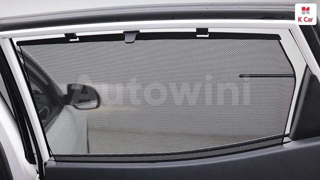 2018 HYUNDAI SANTAFE THE PRIME GASOLINE 2.0 TURBO 2WD - 29