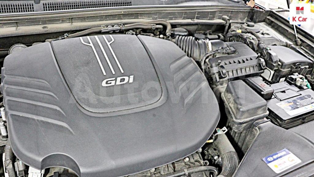 2015 HYUNDAI ASLAN G330 PREMIUM - 9
