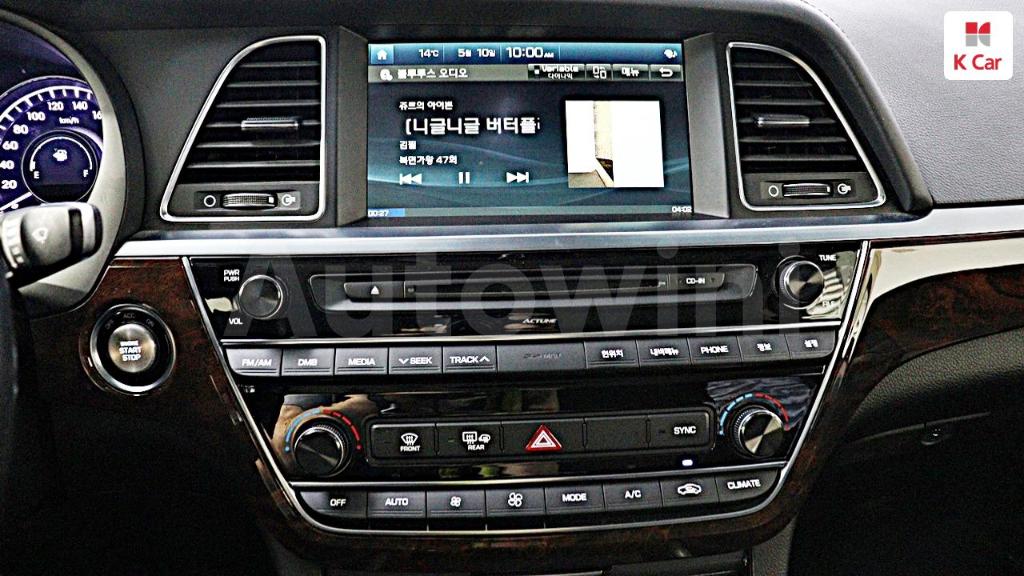 2015 HYUNDAI ASLAN G330 PREMIUM - 11