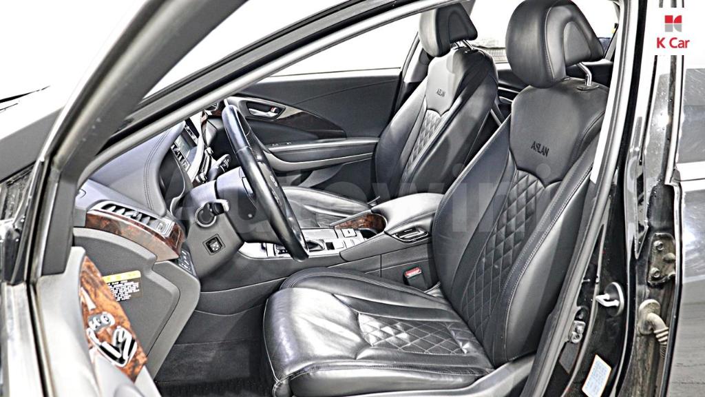 2015 HYUNDAI ASLAN G330 PREMIUM - 12