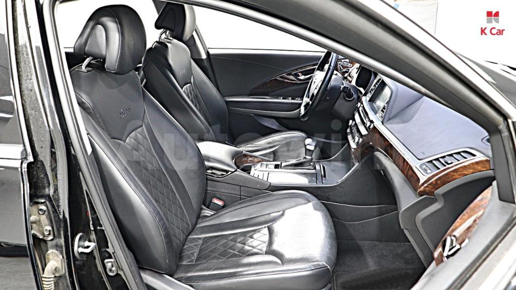 2015 HYUNDAI ASLAN G330 PREMIUM - 13