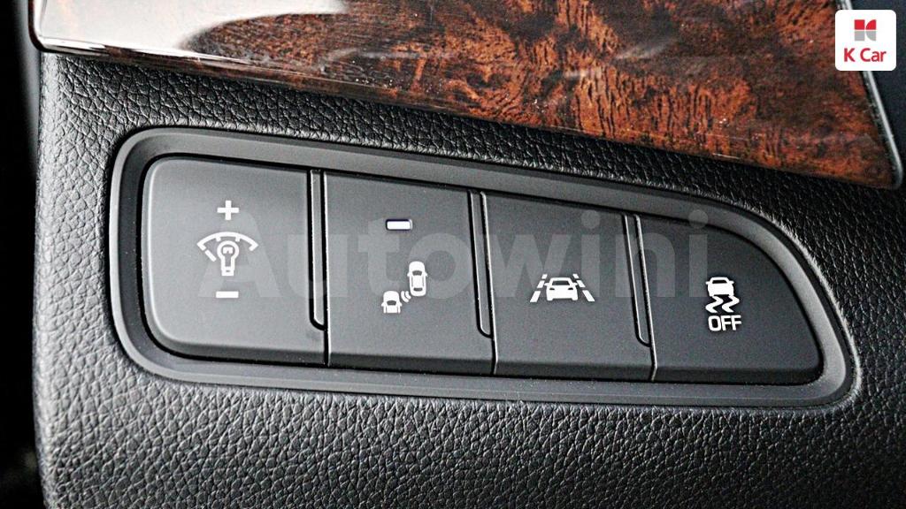 2015 HYUNDAI ASLAN G330 PREMIUM - 21
