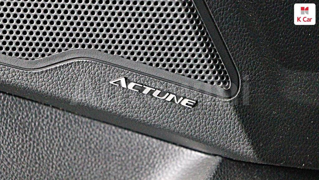 2015 HYUNDAI ASLAN G330 PREMIUM - 25