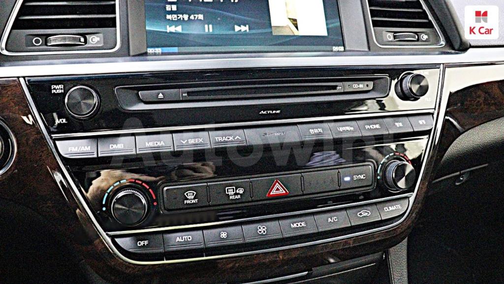 2015 HYUNDAI ASLAN G330 PREMIUM - 26