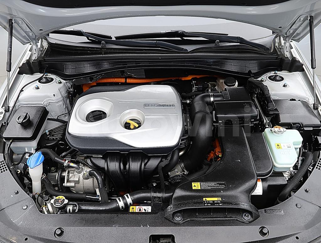 2018 KIA K5 HYBRID 2ND GEN OPTIMA NOBLESSE - 17