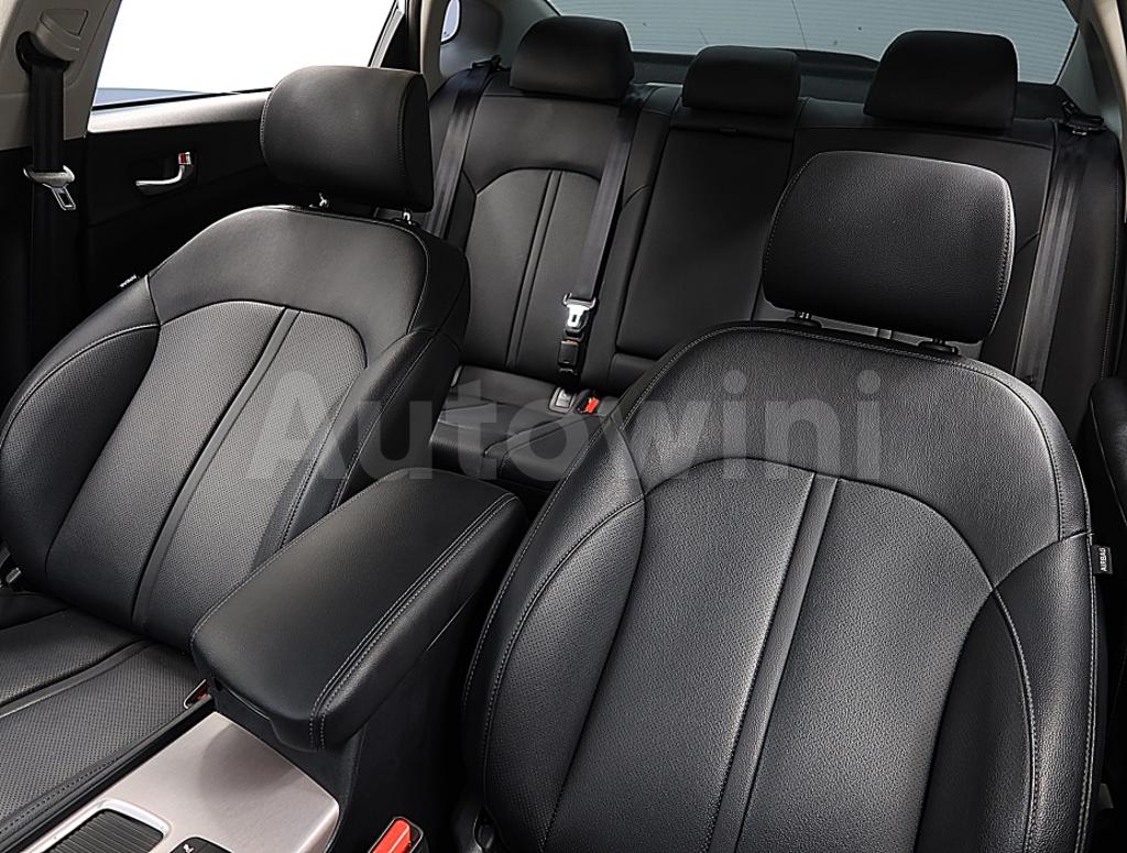 2018 KIA K5 HYBRID 2ND GEN OPTIMA NOBLESSE - 22