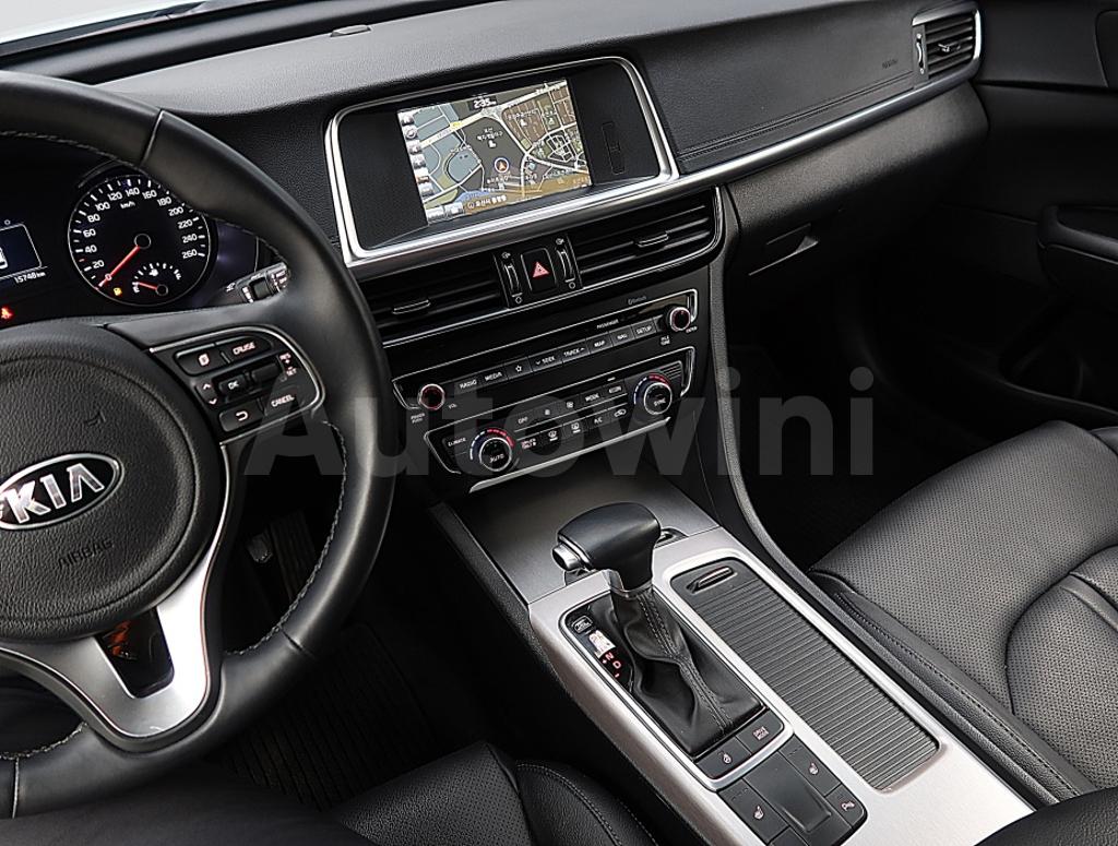 2018 KIA K5 HYBRID 2ND GEN OPTIMA NOBLESSE - 30