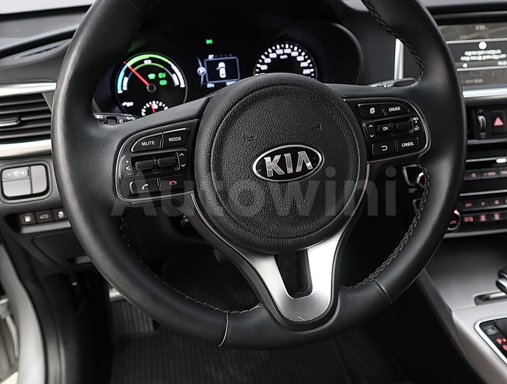 2018 KIA K5 HYBRID 2ND GEN OPTIMA NOBLESSE - 31