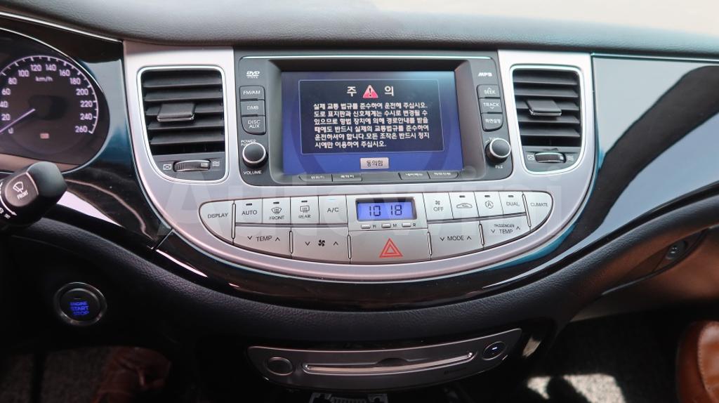 2013 HYUNDAI GENESIS BH330 MORDERN - 17