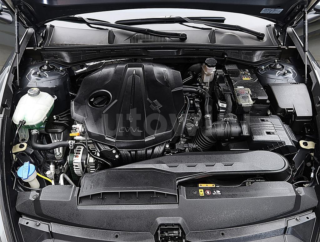 2020 HYUNDAI SONATA DN8 2.0 2.0 GASOLINE - 16