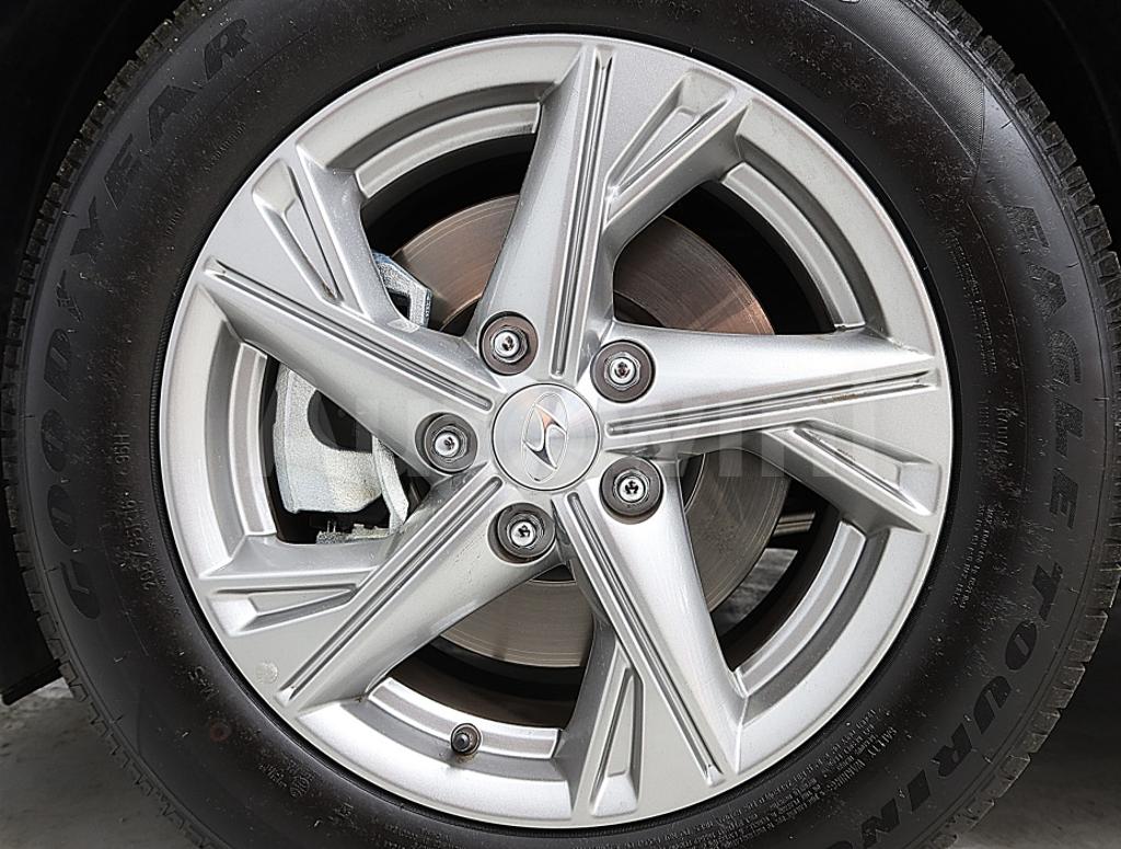 2020 HYUNDAI SONATA DN8 2.0 2.0 GASOLINE - 17