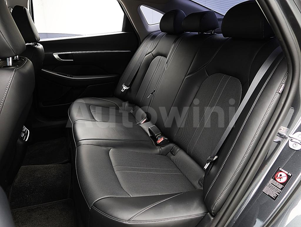 2020 HYUNDAI SONATA DN8 2.0 2.0 GASOLINE - 21