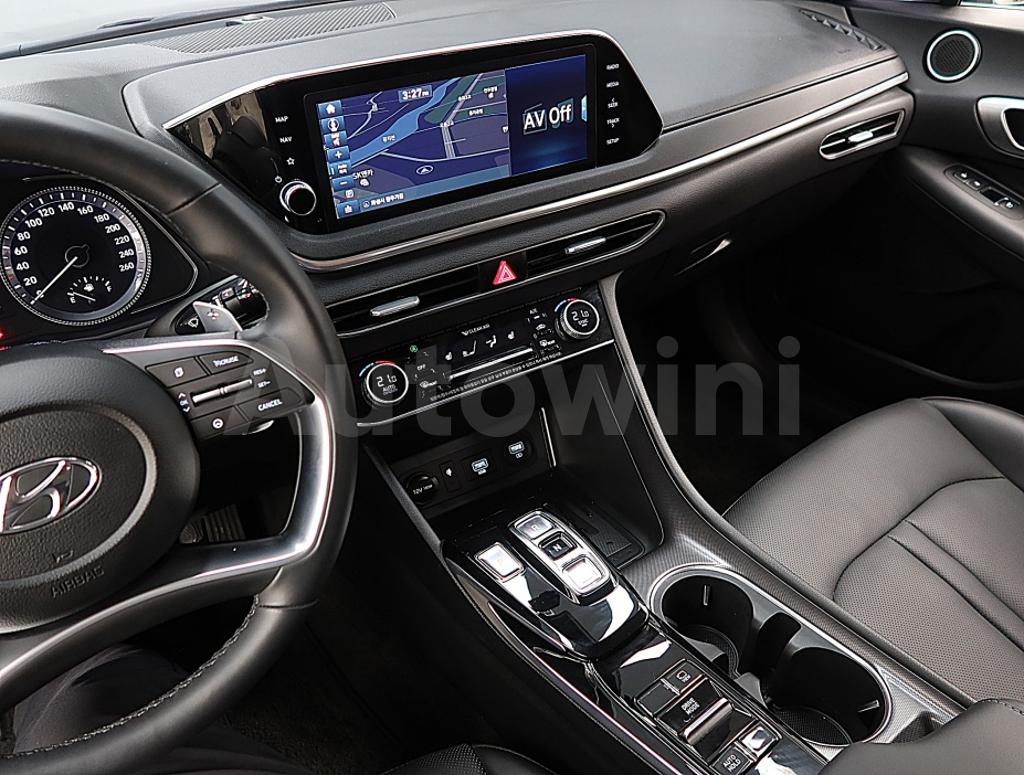 2020 HYUNDAI SONATA DN8 2.0 2.0 GASOLINE - 30