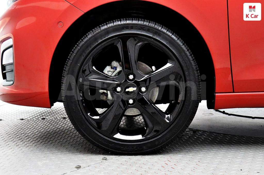 2021 GM DAEWOO (CHEVROLET)  SPARK EDITION - 18