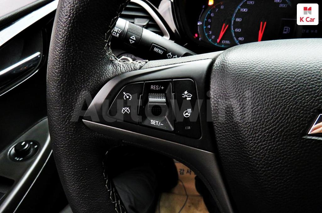 2021 GM DAEWOO (CHEVROLET)  SPARK EDITION - 24