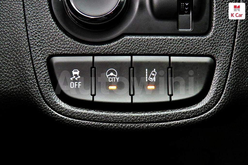 2021 GM DAEWOO (CHEVROLET)  SPARK EDITION - 28