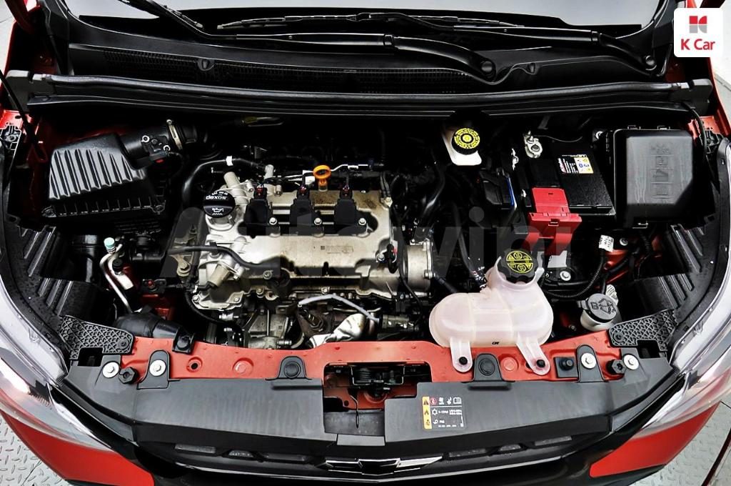 2021 GM DAEWOO (CHEVROLET)  SPARK EDITION - 33