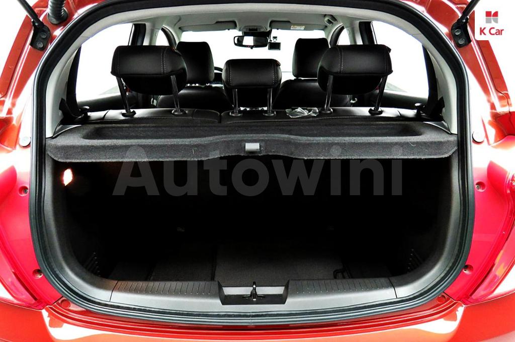 2021 GM DAEWOO (CHEVROLET)  SPARK EDITION - 34