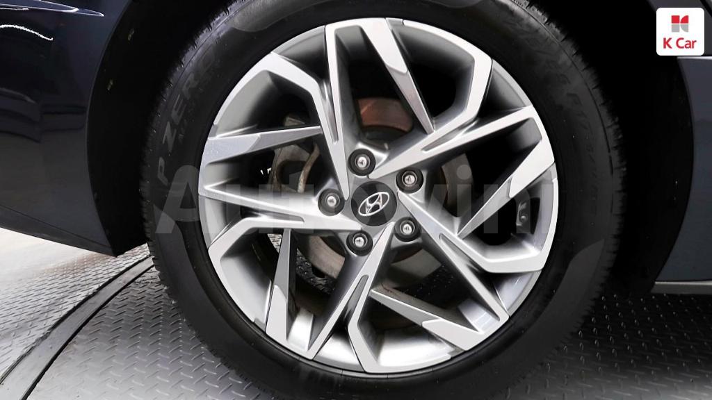 2020 HYUNDAI SONATA DN8 2.0 2.0 GASOLINE - 7