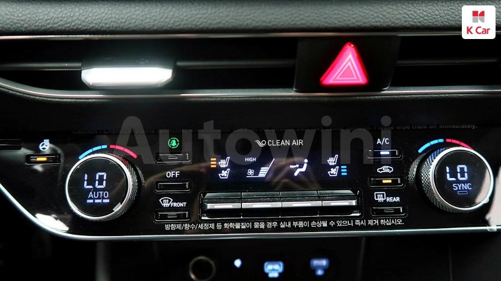 2020 HYUNDAI SONATA DN8 2.0 2.0 GASOLINE - 29