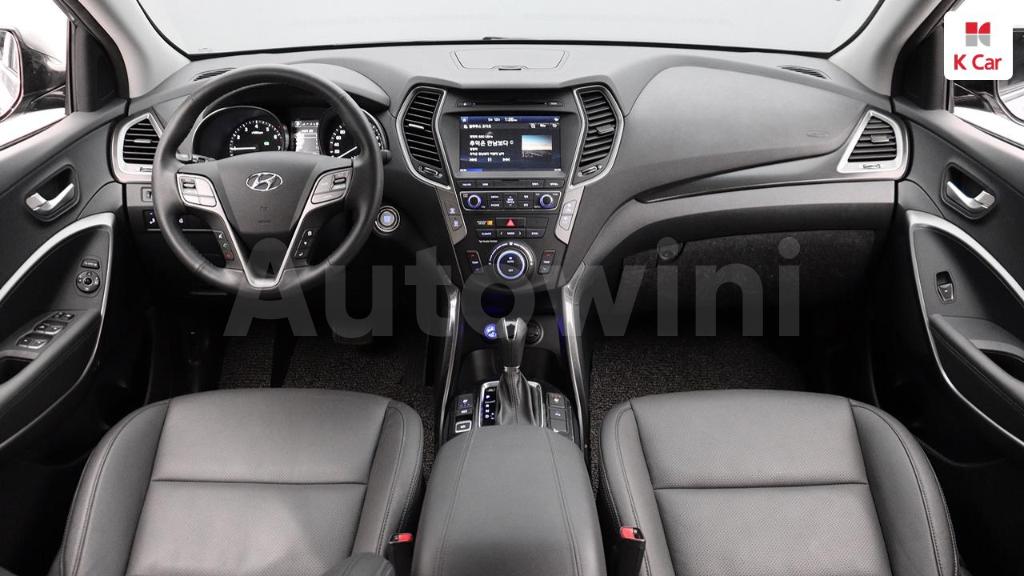 2018 HYUNDAI SANTAFE THE PRIME GASOLINE 2.0 TURBO 2WD - 11