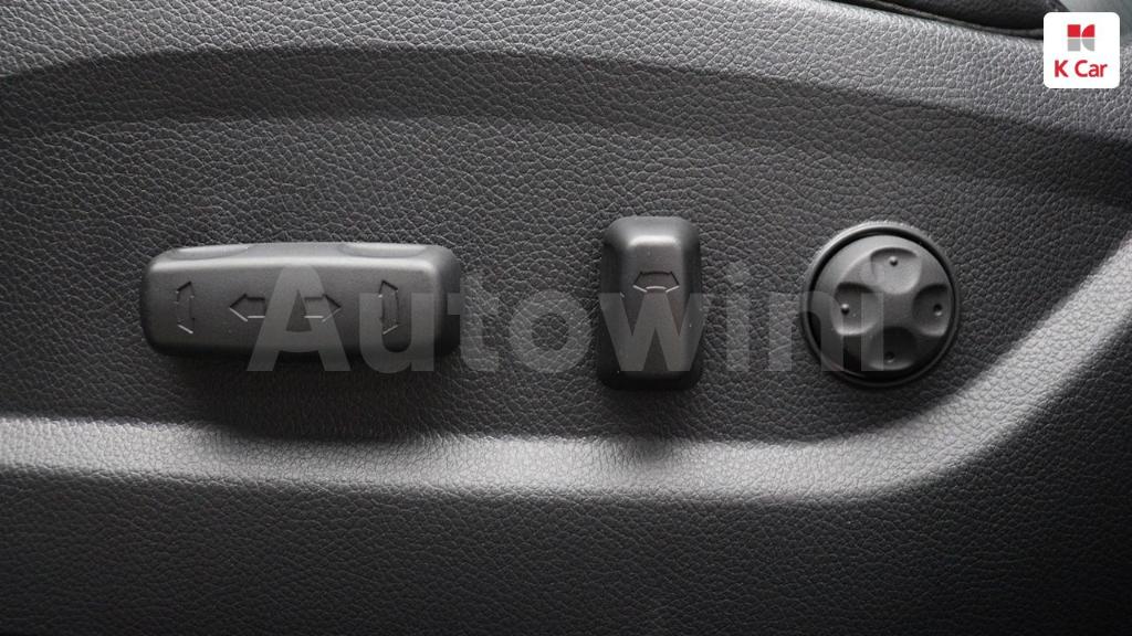2018 HYUNDAI SANTAFE THE PRIME GASOLINE 2.0 TURBO 2WD - 28