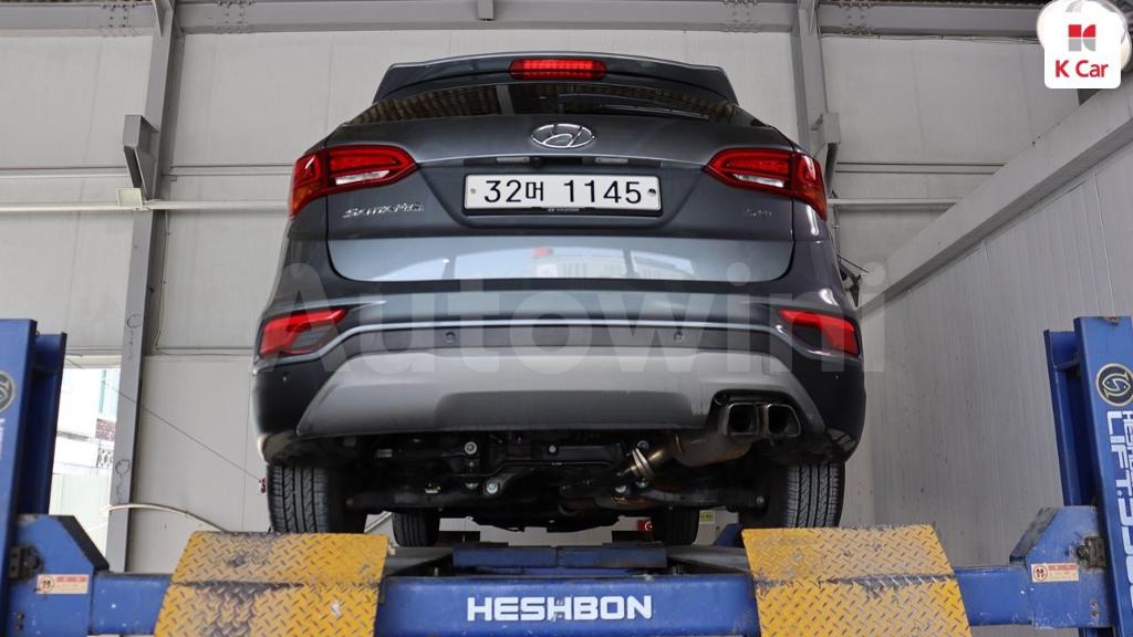 2018 HYUNDAI SANTAFE THE PRIME GASOLINE 2.0 TURBO 2WD - 36