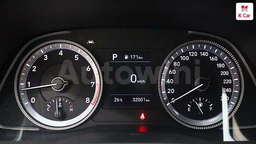 2020 HYUNDAI SONATA DN8 2.0 1.6 TURBO - 16