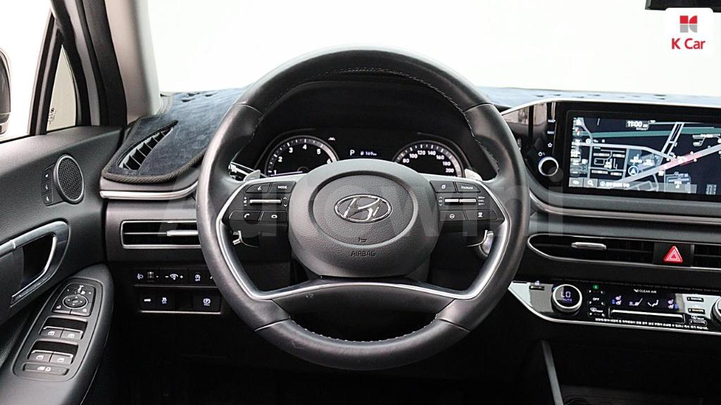 2020 HYUNDAI SONATA DN8 2.0 1.6 TURBO - 18