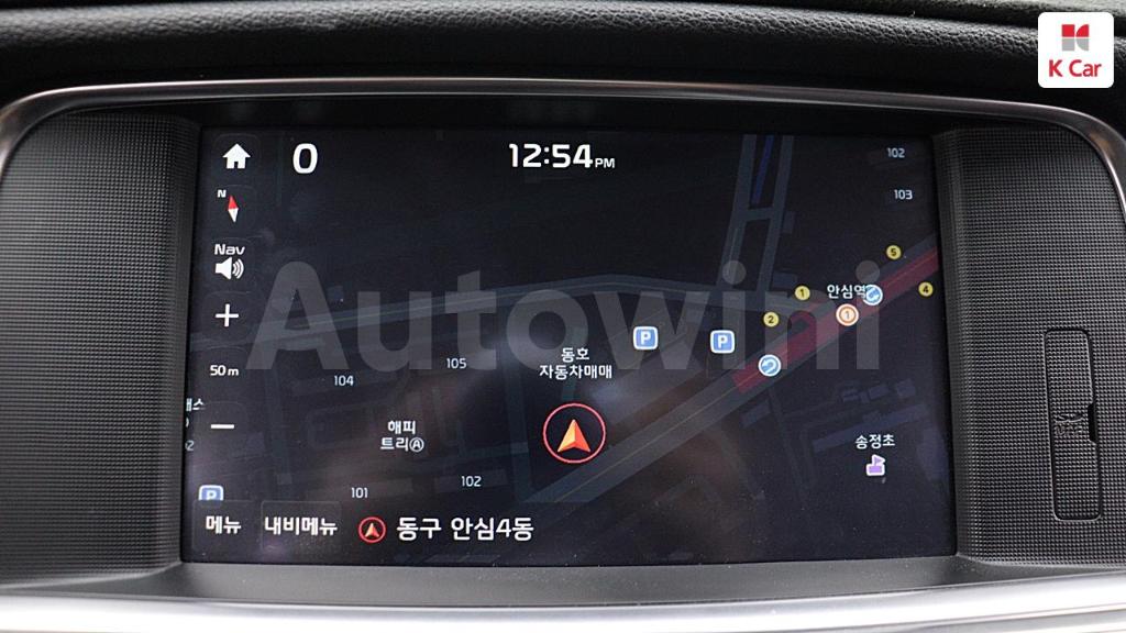 2016 KIA K5 HYBRID 2ND GEN OPTIMA NOBLESSE - 11